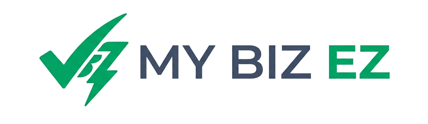 My Biz EZ Logo